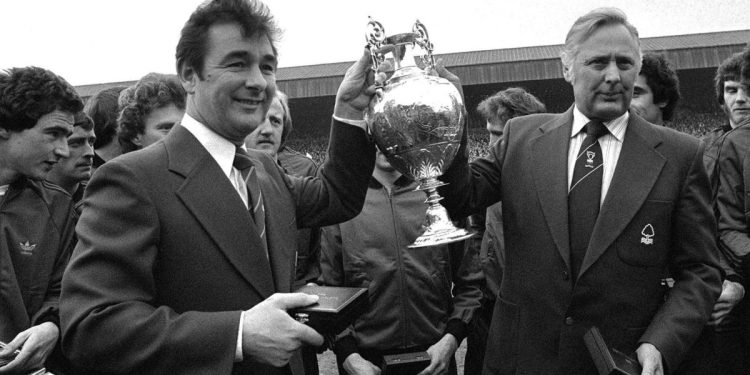 Brian Clough kao Mourinho: 20 godina nakon njegove smrti