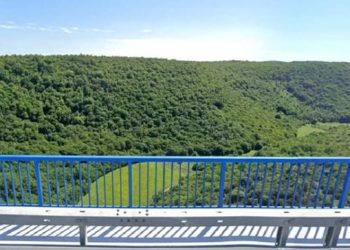 Britanac u Istri skakao s padobranom s vijadukta i poginuo!