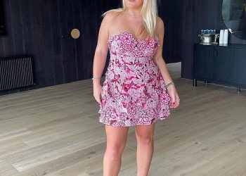 Brooke Warne slavi zaruke raskošnom zabavom u Melbourneu – nakon ludila obožavatelja zbog njezine veze s dečkom Alexom Heathom