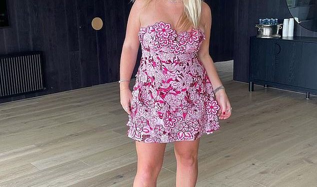 Brooke Warne slavi zaruke raskošnom zabavom u Melbourneu – nakon ludila obožavatelja zbog njezine veze s dečkom Alexom Heathom