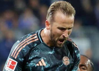 Bundesliga, Bayernov poraz sa super Kaneom. Poker Leverkusen, Leipzig održan 0-0