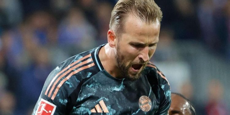 Bundesliga, Bayernov poraz sa super Kaneom. Poker Leverkusen, Leipzig održan 0-0