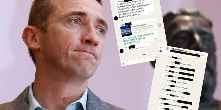 Burno nedjeljno jutro u DP-u: Penava pozvao sve da ostanu, a pogledajte što rade članovima