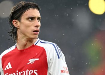 Calafiori je iz Arsenala, talent, kvaliteta i golovi