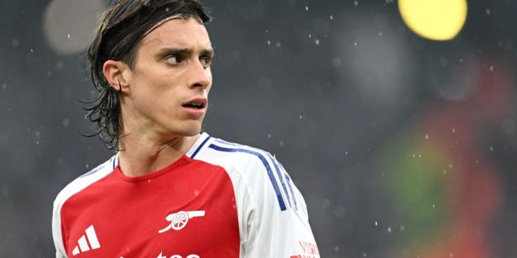 Calafiori je iz Arsenala, talent, kvaliteta i golovi