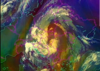 Centar ciklone se premješta nad Srbiju, stiže ‘bumerang’: Evo što čeka Hrvatsku