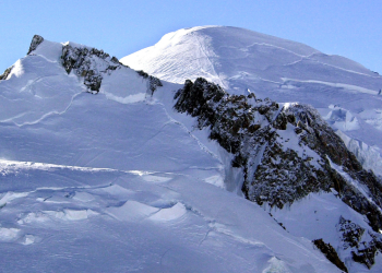 Četiri nestala penjača pronađena su mrtva u Francuskoj blizu vrha Mont Blanca