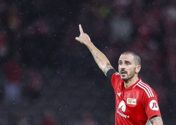 Chapeau Bonucci, donirao 10 tisuća eura vrataru Union Berlina oboljelom od raka kostiju