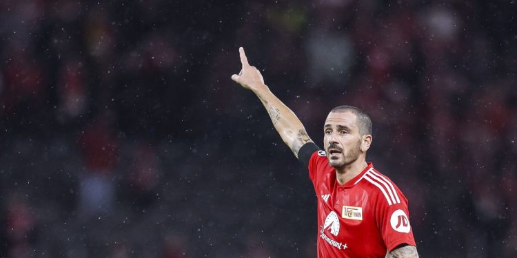 Chapeau Bonucci, donirao 10 tisuća eura vrataru Union Berlina oboljelom od raka kostiju