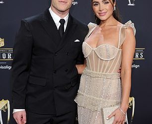 Christian McCaffrey i Olivia Culpo otkriveni su kao šokantni kupci imanja Georgea Clooneya u Los Anđelesu vrijednog 14 milijuna dolara