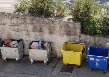 Čistoća Split objavila sliku na Fejsu: “Građani su neodgovorni…”