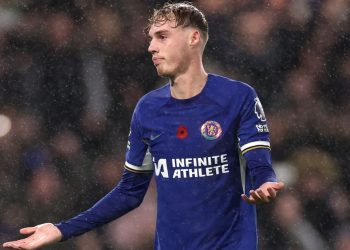 Cole Palmer, izvan liste Konferencijske lige: Chelsea ga želi “sačuvati”.