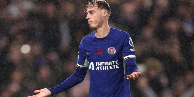 Cole Palmer, izvan liste Konferencijske lige: Chelsea ga želi “sačuvati”.
