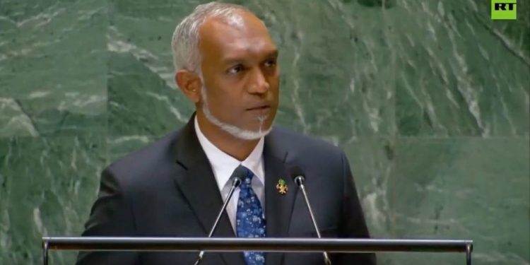 Čovječanstvo ‘u velikoj nevolji’ – Maldivi (VIDEO) — RT World News