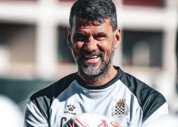 Cristiano Bacci: “Ja, Boavista, mladi ljudi, Portugal”