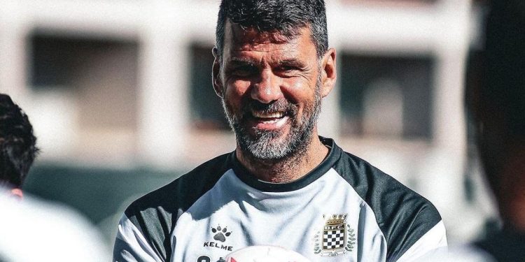 Cristiano Bacci: “Ja, Boavista, mladi ljudi, Portugal”