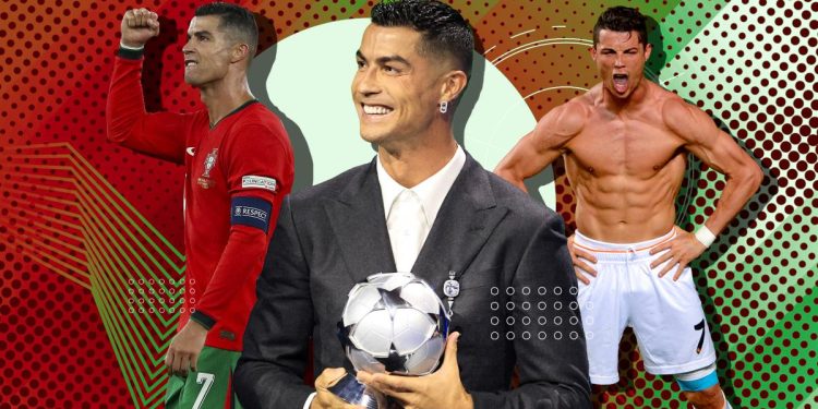 Cristiano Ronaldo kralj društvenih medija: dosegao milijardu pratitelja