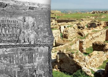 Crkva Dura-Europos je najstarija poznata kućna crkva na svijetu, gdje su se mnogi okupljali na bogoslužju i molitvi