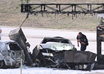 Cure detalji horora na autocesti: U eksploziji benzinske pumpe teško opečen hrvatski vojnik