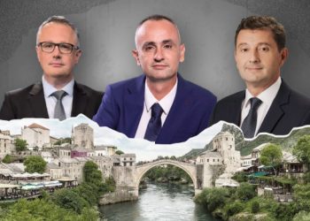 DA RAZJASNIMO U Na izborima ne postoje kandidati za gradonačelnika Mostara