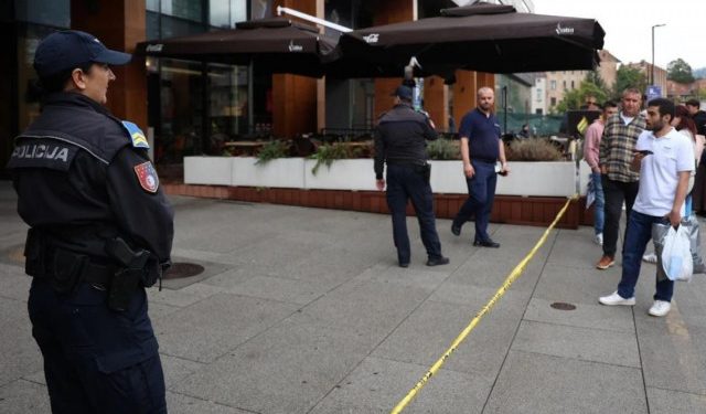 DOJAVA O BOMBI Sarajevo City Centar evakuiran, policija vrši pregled