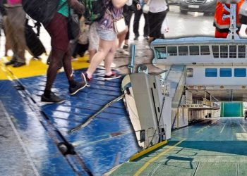 DOZNAJEMO Hrvat u škver, Mljet vozi prema Supetru: Kasnilo se u dolascima, velika nervoza u luci