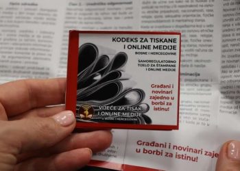 DVA PANELA Mediji u Mostaru o transparentnosti medijskoga vlasništva važnog za integritet izbornog procesa
