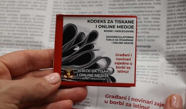 DVA PANELA Mediji u Mostaru o transparentnosti medijskoga vlasništva važnog za integritet izbornog procesa