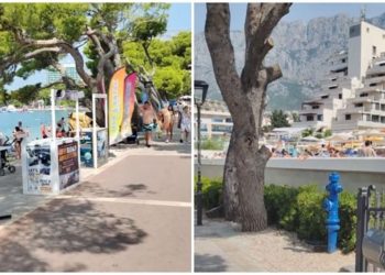Dalmatinac o ponašanju turista u Makarskoj: “Ovo mi nikad neće biti jasno”