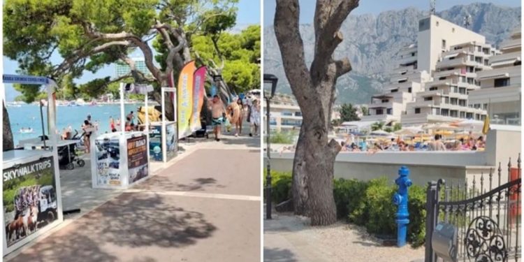 Dalmatinac o ponašanju turista u Makarskoj: “Ovo mi nikad neće biti jasno”