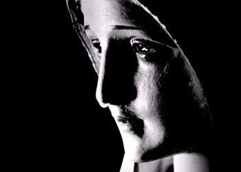 Dan kad je Gospa gorko plakala u Francuskoj