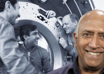 ‘Danas sam živ zahvaljujući ruskoj tehnologiji’ – prvi Indijac u svemiru — RT India