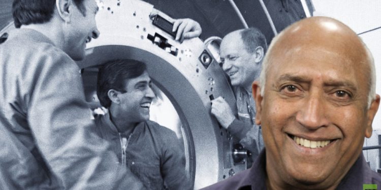 ‘Danas sam živ zahvaljujući ruskoj tehnologiji’ – prvi Indijac u svemiru — RT India