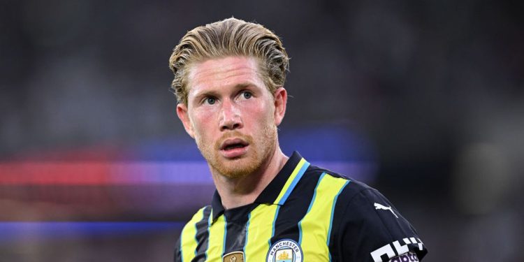 De Bruyne o otrovu: “Kalendar začepljen? UEFA-u i FIFA-u nije briga”