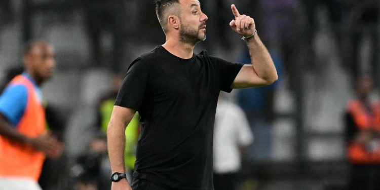 De Zerbi osvaja Marseille: njegova filozofija. Od Bucciantinija