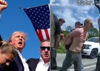 Demokrati su u više navrata koristili nasilnu retoriku protiv bivšeg predsjednika: ‘Vrijeme je da Trumpa stavite u suparnicu’