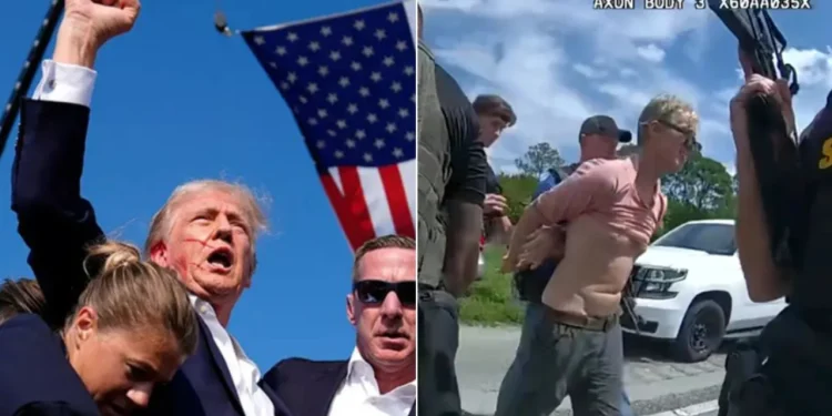 Demokrati su u više navrata koristili nasilnu retoriku protiv bivšeg predsjednika: ‘Vrijeme je da Trumpa stavite u suparnicu’