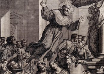 Devetnica ‘letećem svetcu’: Učenici i studenti njemu se utecite