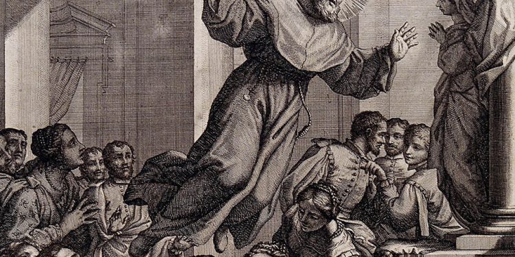 Devetnica ‘letećem svetcu’: Učenici i studenti njemu se utecite