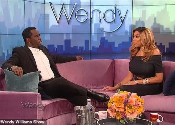 Diddyjev intervju s Wendy Williams ponovno se pojavljuje u kojem se voditelj ponaša lukavo kad je osramoćeni mogul rekao da je upoznao njezinog sina iza pozornice: ‘To je bila prijetnja’