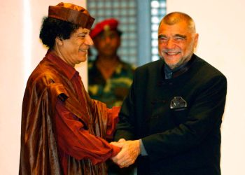 Diktator Gadafi i njegove veze s Mesićem: U krvavoj libijskoj drami molio ga je za pomoć