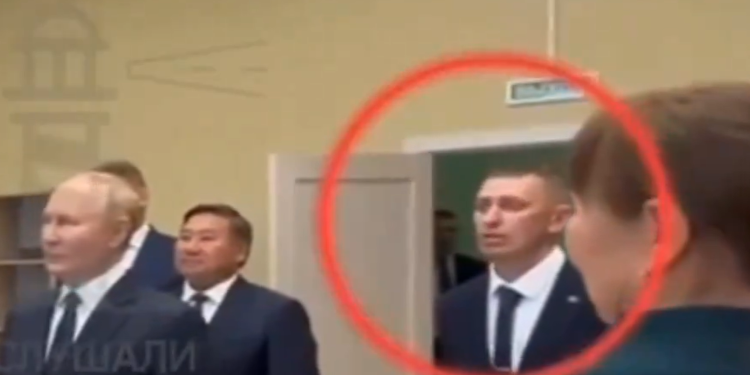 Djevojčica odala ravnatelja ruske škole pred Putinom: Postavio mu je jedno pitanje, ovaj se sledio