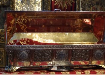 Djevojčica s 15 godina bačena lavovima, tijelo čudesno došlo u Hrvatsku