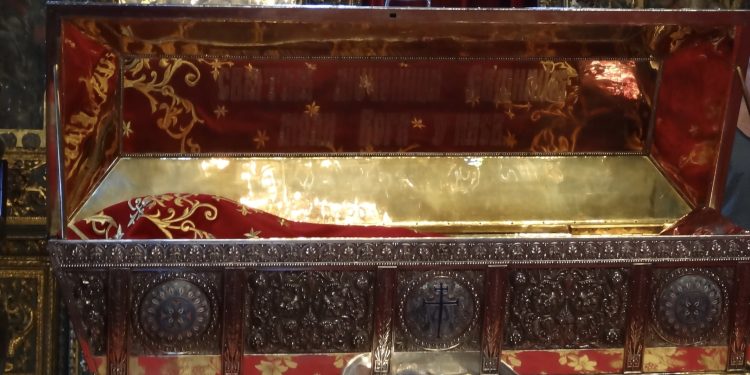 Djevojčica s 15 godina bačena lavovima, tijelo čudesno došlo u Hrvatsku