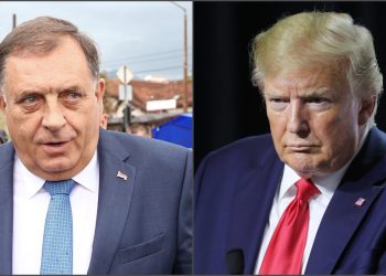 Dodik se obratio Trumpu nakon pokušaja atentata: ‘Čuvajte se, treba nam vaša pobjeda’