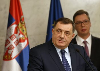 Dodik uputio snažnu poruku Trumpu: ‘Trebamo vas’