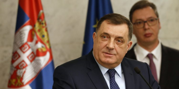 Dodik uputio snažnu poruku Trumpu: ‘Trebamo vas’