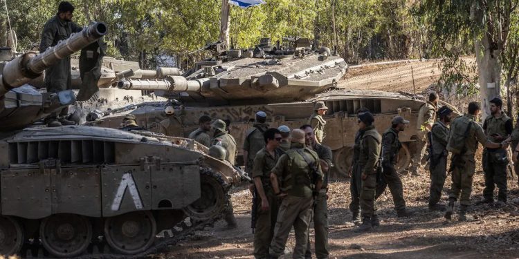 Dok Izrael šalje tenkove na Libanon, rakete gađaju američke baze u Siriji i Jordanu