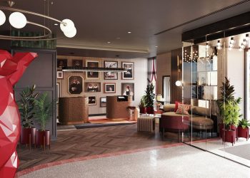 Domaća hotelska grupa otvorila prvi luksuzni hotel u Njemačkoj