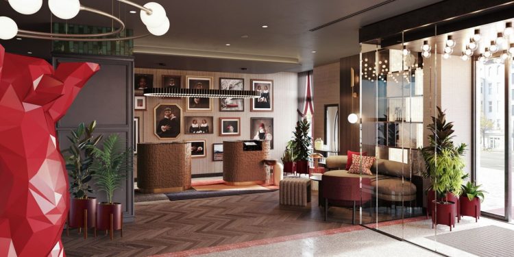 Domaća hotelska grupa otvorila prvi luksuzni hotel u Njemačkoj